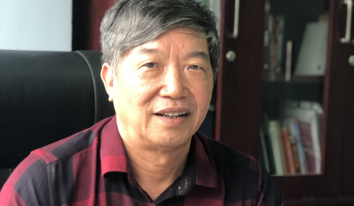 PGS.TS. Lê Kim Long: Sáng trong một chữ “Thầy” cao quý