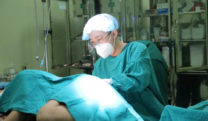 BSCKII. Lê Nguyễn An: Thầm lặng cống hiến cùng những ca phẫu thuật