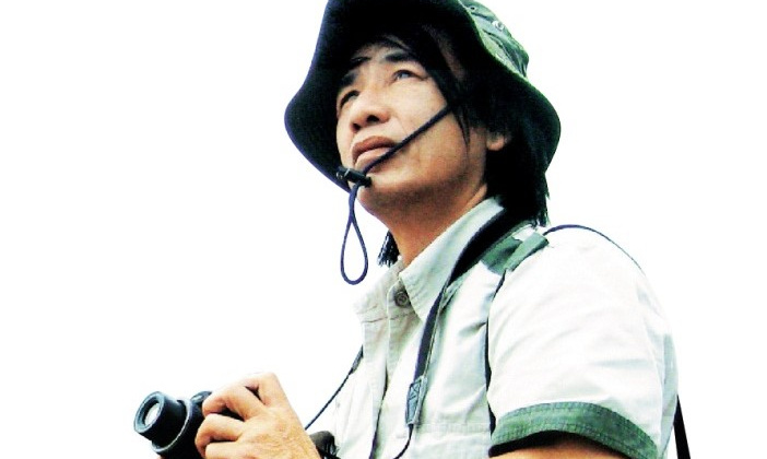 Nhà báo Nguyễn Anh Bình - 4 thập kỷ hành trình Đi và Viết