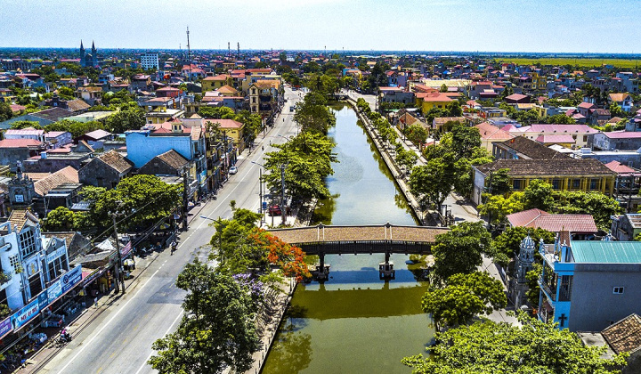 Ninh Bình: Đột phá phát triển kinh tế nông thôn trong xây dựng nông thôn mới