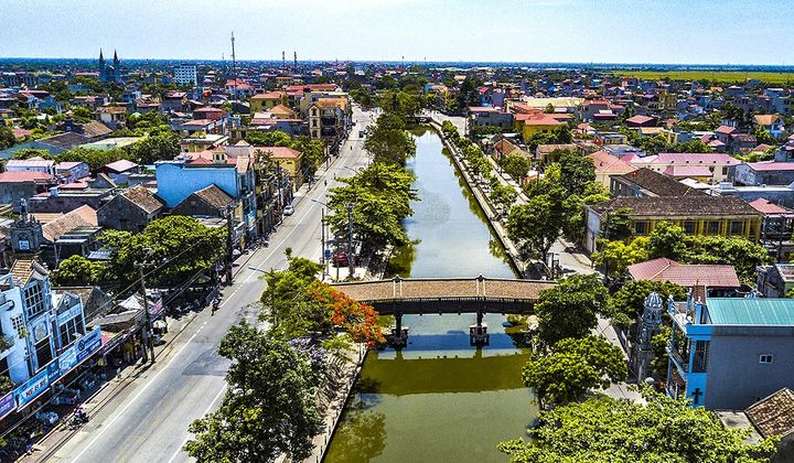 Ninh Bình: Đột phá phát triển kinh tế nông thôn trong xây dựng nông thôn mới