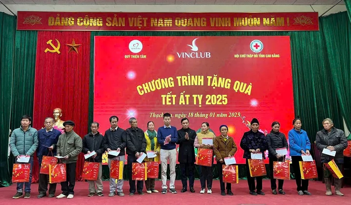 Nơi khởi nguồn những vòng tay nhân ái