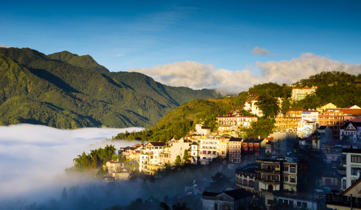 Lào Cai: Tọa đàm 'Kết nối phát triển du lịch xanh'