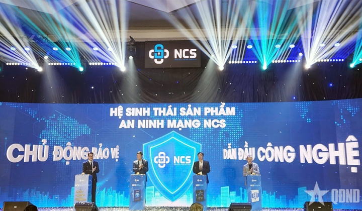Ứng dụng AI trong hệ sinh thái an ninh mạng: Bước tiến bảo vệ không gian số Việt Nam