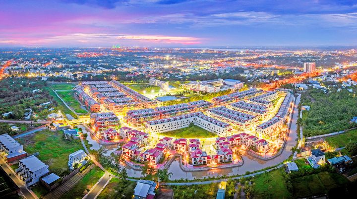 Vĩnh Long: Tận dụng tốt lợi thế, mở rộng không gian phát triển mới đa chiều