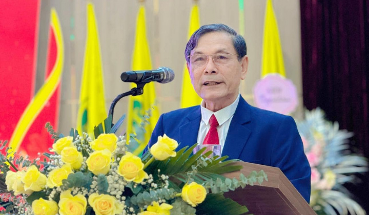 PGS. TS. Đặng Văn Thanh: Tấm gương nhà quản lý nhiệt thành