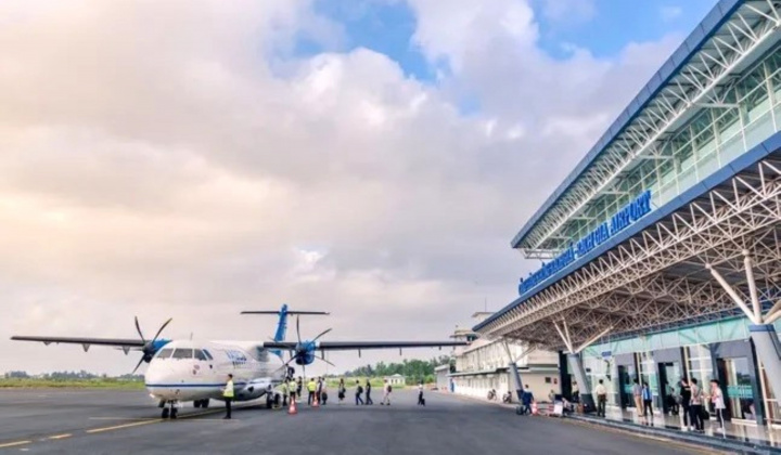 An Giang: Khẩn trương hoàn thiện quy hoạch chi tiết mở rộng sân bay Rạch Giá