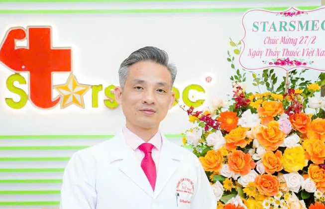 Bác sĩ Thể thao Nguyễn Trọng Thủy: "Dấu ấn vàng" trên hành trình y đức