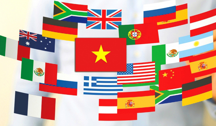 Hoàn thiện khung pháp lý về công tác đối ngoại tại địa phương