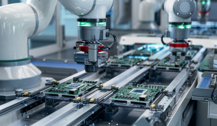 Electronics industry seizes restructuring opportunities