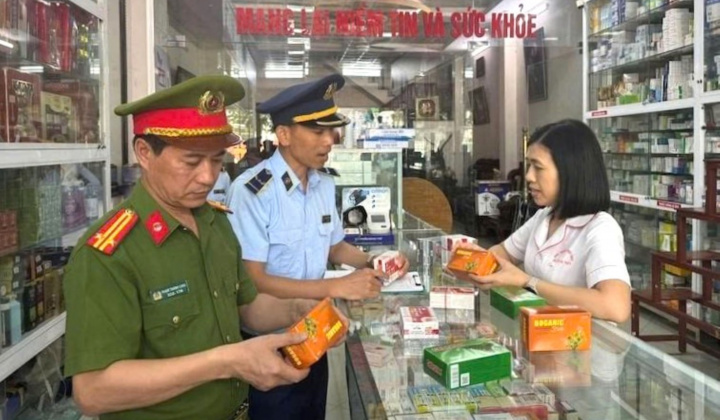 Từng bước hoàn thiện cơ chế kiểm soát thị trường tại Thanh Hóa: Ngăn chặn buôn lậu và gian lận thương mại