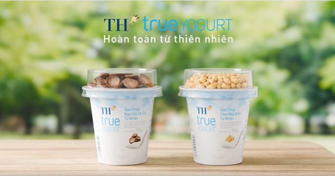 TH true YOGURT: Sản phẩm Việt chinh phục giải thưởng toàn cầu