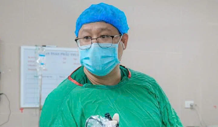 BSCKII. Trần Việt Phương với khát vọng cống hiến từ nội lực tuổi trẻ