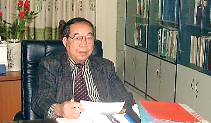 GS.TSKH. Đào Khắc An và hành trình cống hiến cho khoa học công nghệ