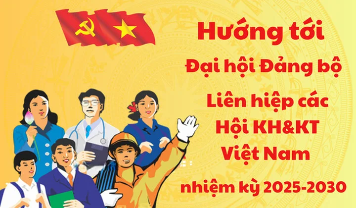 Xây dựng Đảng bộ trong sạch, vững mạnh, tập hợp, đoàn kết trí thức KH&CN phục vụ phát triển đất nước trong kỷ nguyên mới