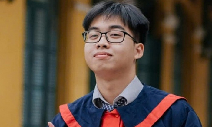 Thủ khoa kép Nguyễn Việt Hưng và minh chứng cho thành công của Chương trình GDPT mới