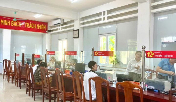 Thanh Hóa: Ghi nhận từ thực tiễn trong vận hành chính quyền địa phương 2 cấp