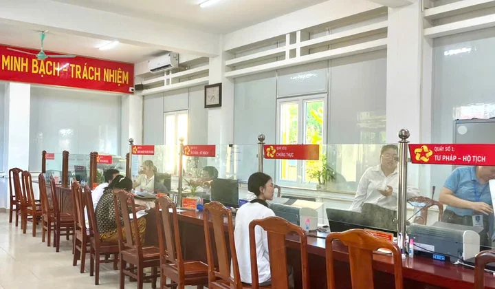Thanh Hóa: Ghi nhận từ thực tiễn trong vận hành chính quyền địa phương 2 cấp