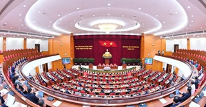 Thông báo Hội nghị lần thứ 12 Ban Chấp hành Trung ương Đảng khóa XIII