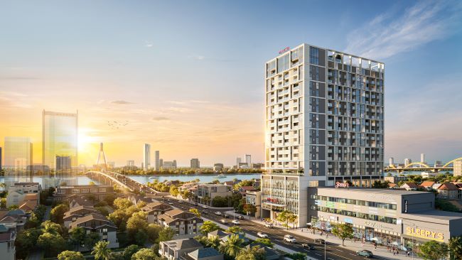 Sun Solar Residence – Dấu ấn đầu tư tinh gọn và khác biệt của Sun Group