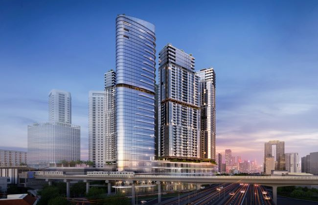 Sun Group ra mắt tổ hợp căn hộ cao cấp giữa lòng Thủ đô