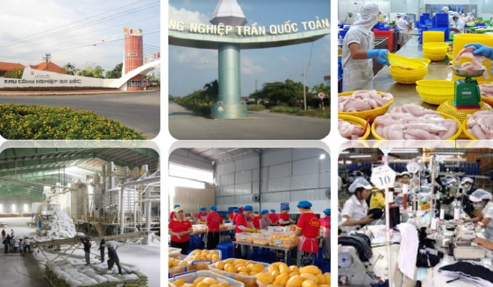 Xây dựng “Đồng Tháp mới” năng động, hiệu quả và phát triển bền vững