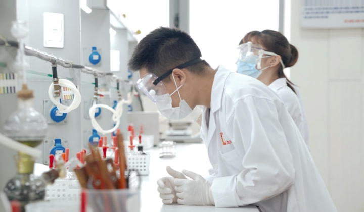 Có chế độ hỗ trợ đặc thù cao đối với hoạt động khoa học, công nghệ và đổi mới sáng tạo về dữ liệu