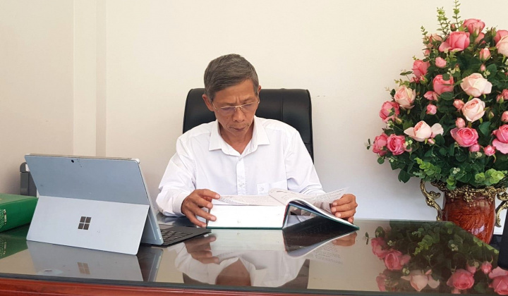 Doanh nhân Trịnh Đình Năng: Hành trình từ một kỹ sư chân đất trở thành nhà sáng chế vật liệu giá triệu đô