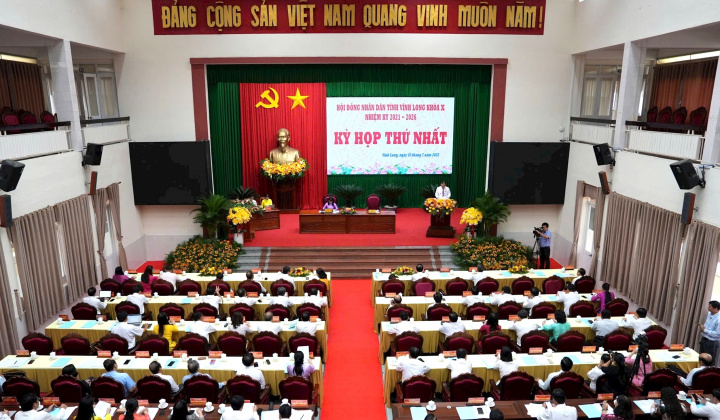 Kiện toàn bộ máy và định hướng phát triển trong giai đoạn mới ở Vĩnh Long