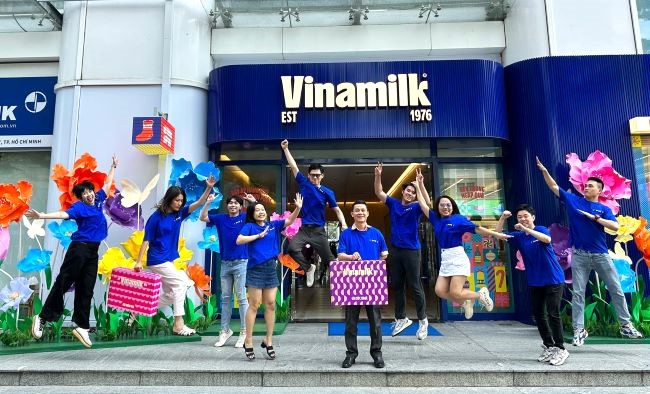 Vinamilk Graduate Talent Program 2025 mở tuyển nhân lực tài năng trẻ