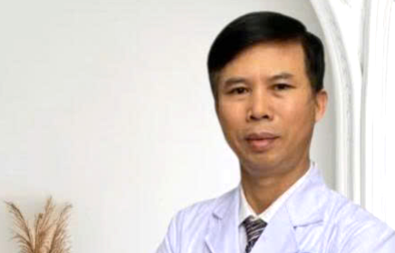 BSCKII. Trần Thái Sơn: Chữa bệnh bằng cái tâm, đức của mình