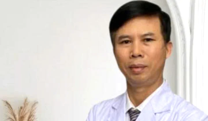 BSCKII. Trần Thái Sơn: Chữa bệnh bằng cái tâm, đức của mình