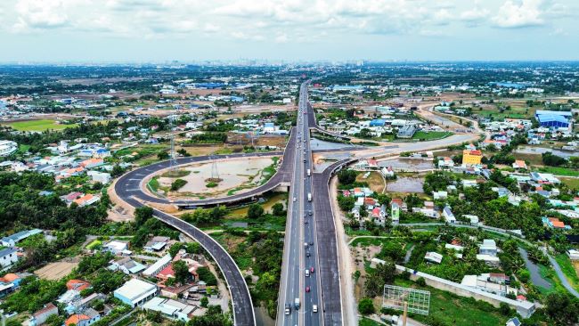 Hạ tầng Tây Bắc TP.HCM bước vào thời kỳ tăng tốc lịch sử