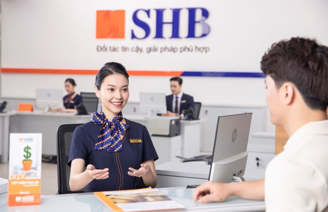 SHB được chấp thuận tăng vốn điều lệ thông qua phát hành cổ phiếu trả cổ tức tỷ lệ 13%