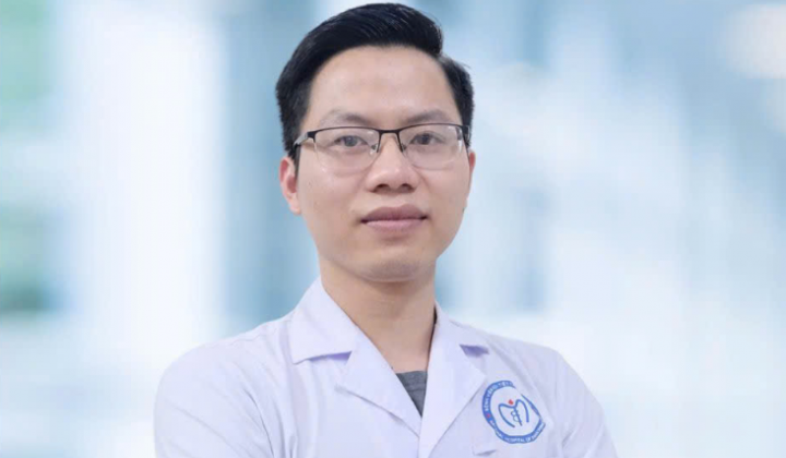 Nhiệt huyết Blouse trắng: Chân dung thầy thuốc trẻ Phạm Quang Đạt