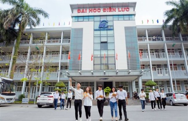 Trường Đại học Điện lực công bố điểm sàn xét tuyển năm 2025