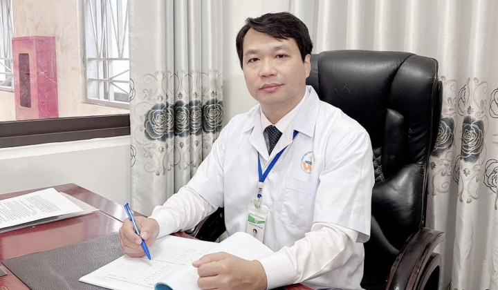TS.BS. Phùng Thanh Hải: Luôn là điểm tựa vững chắc của người bệnh tâm thần