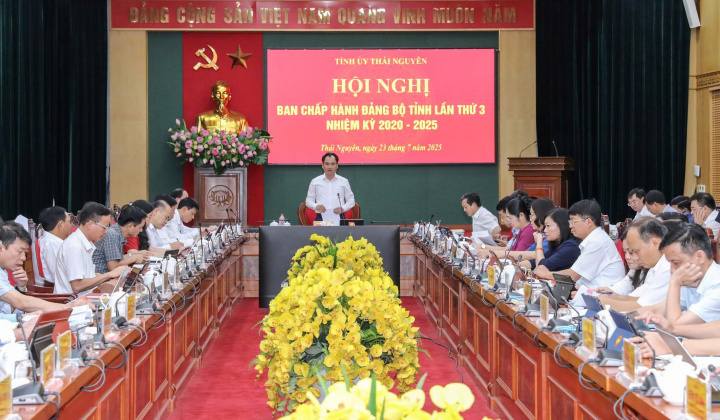 Thái Nguyên nỗ lực bứt phá, phấn đấu hoàn thành vượt mức các mục tiêu năm 2025