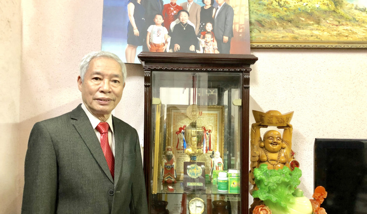 Đại tá, DSCK II, TTƯT Trịnh Ngọc Trúc: Yêu đời, giúp người là lẽ sống