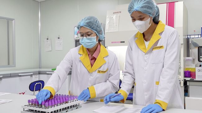 Ngân hàng Gen Liệt sĩ sau 1 năm: Hơn 51.000 mẫu AND và hành trình tri ân bằng khoa học