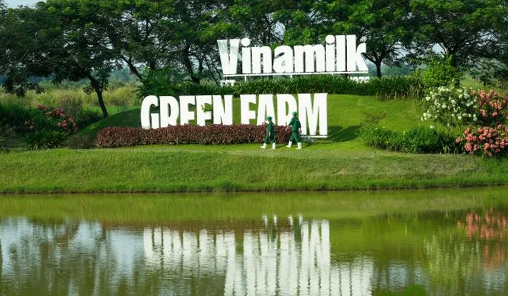 Vinamilk “mở khóa tự nhiên” tại Green Farm: Mô hình sinh thái truyền cảm hứng doanh nghiệp
