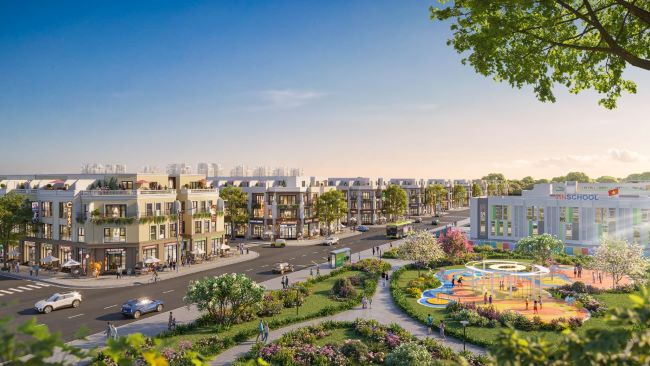 Vinhomes Green City: Tối ưu hóa nguồn lực tài chính trong phát triển dự án đô thị xanh