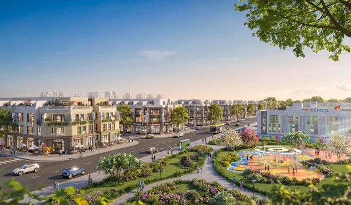 Vinhomes Green City: Tối ưu hóa nguồn lực tài chính trong phát triển dự án đô thị xanh