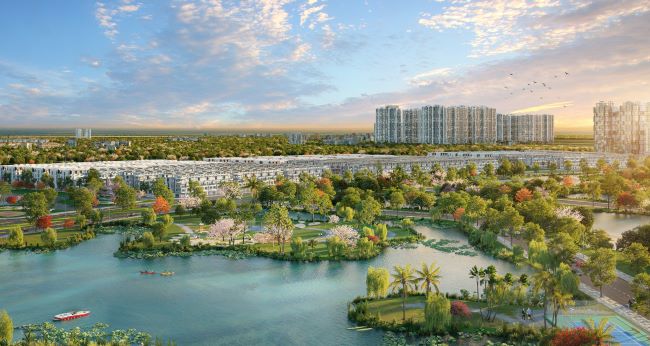 Phát triển đô thị tích hợp theo mô hình 'All in one' gắn với bảo tồn cảnh quan sinh thái tại Mê Linh