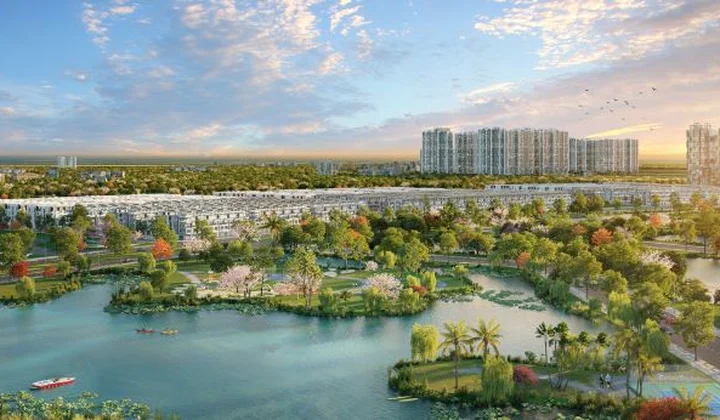 Phát triển đô thị tích hợp theo mô hình 'All in one' gắn với bảo tồn cảnh quan sinh thái tại Mê Linh