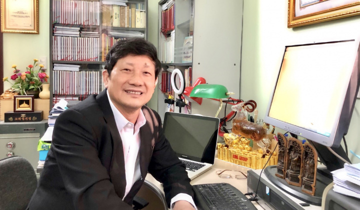 PGS.TS. Phạm Ngọc Thạch – Nhà giáo, nhà khoa học tận hiến vì người nông dân