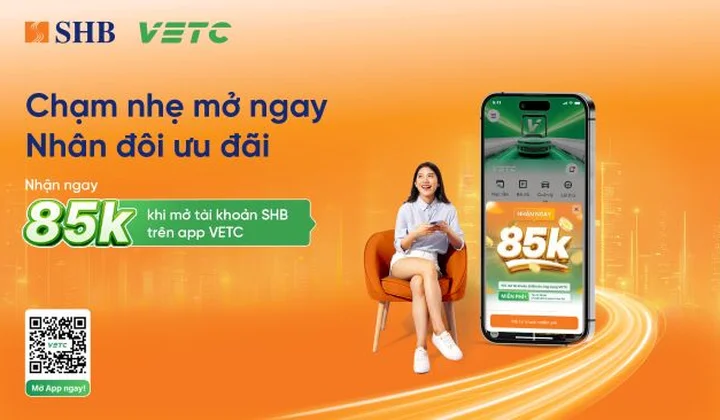 SHB tiên phong hỗ trợ tài xế định danh tài khoản ETC, tuân thủ Nghị định 119