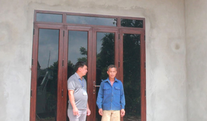 Thái Nguyên: Hành trình ấm áp trao gửi niềm tin từ những mái nhà mới