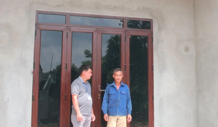 Thái Nguyên: Hành trình ấm áp trao gửi niềm tin từ những mái nhà mới
