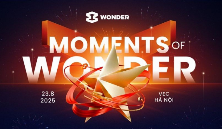 'Moments of Wonder' – Giao lưu văn hóa quốc tế kỷ niệm 80 năm Quốc khánh